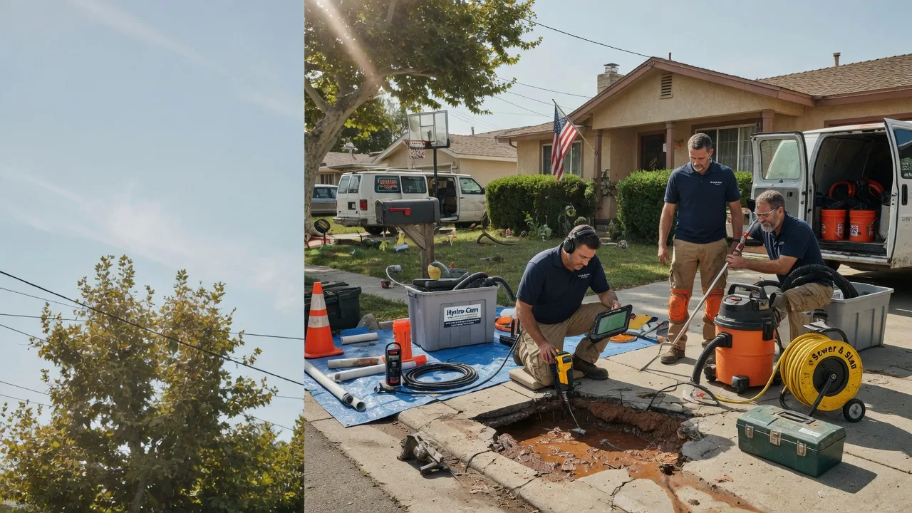 Slab Leak Repair in Sherwood, WI near me
